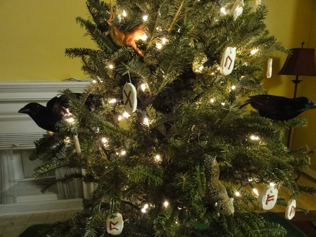 Yule Tree 2010